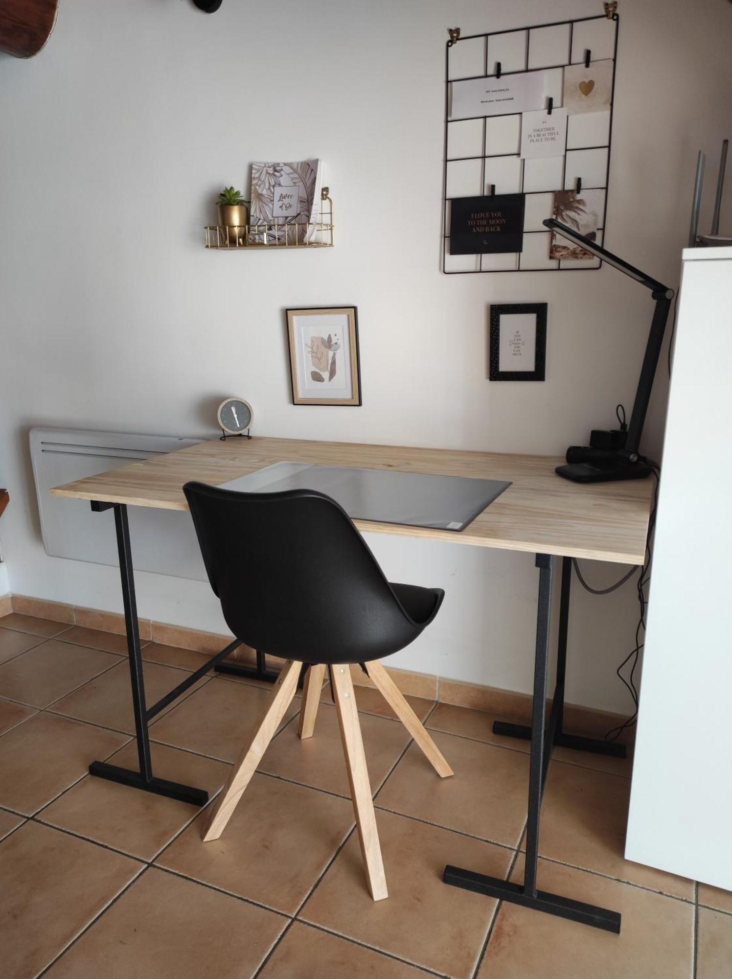 Charmant Studio/T2 Au Calme Avec Jardin Et Parking Fos-sur-Mer Kamer foto